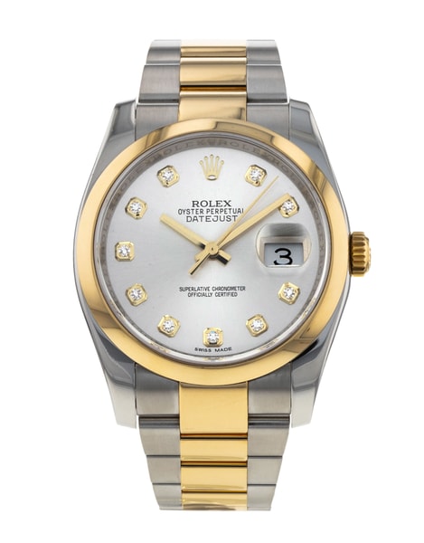 Rolex Datejust 116203